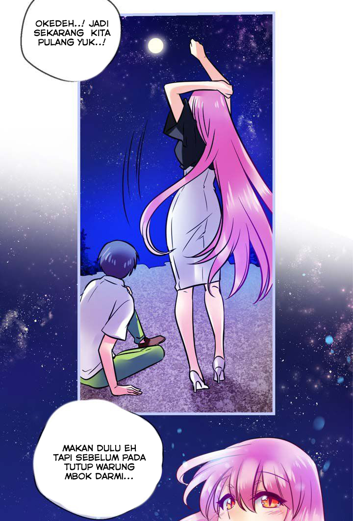 Hyulla’s Race Chapter 25.2 Gambar 23